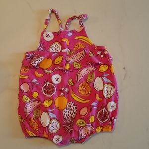Bubble romper